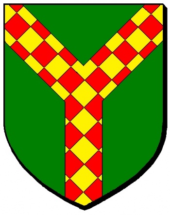 Blason de Lunas (Hérault)