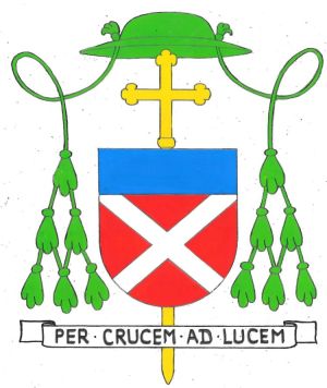 Arms of John Thomas Toohey