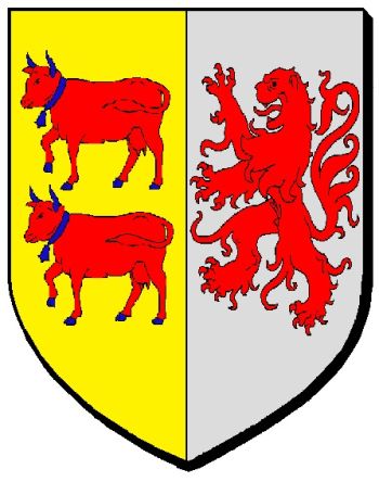 Blason de Manciet/Arms (crest) of Manciet