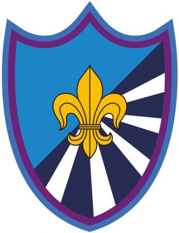 Blason de Military Intelligence Knowledge Management Battalion, Colombian Army/Arms (crest) of Military Intelligence Knowledge Management Battalion, Colombian Army