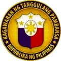 Ministry of Defence, The Philippines.png