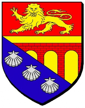 Blason de Mirville/Coat of arms (crest) of {{PAGENAME