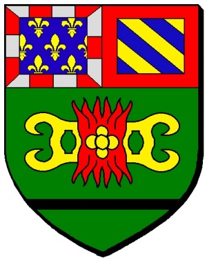 Blason de Montot (Côte-d'Or)