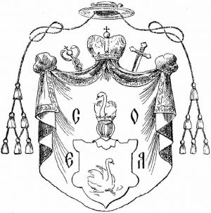 Arms of Stefan Soroka