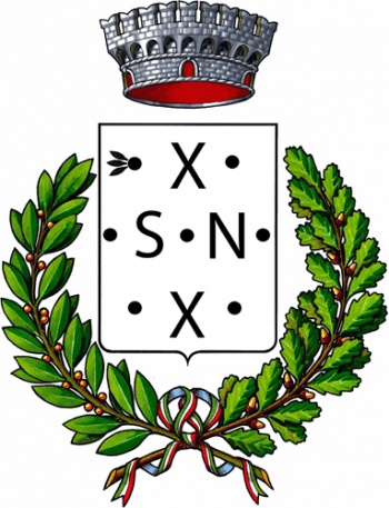 Stemma di San Nazzaro (Benevento)/Arms (crest) of San Nazzaro (Benevento)
