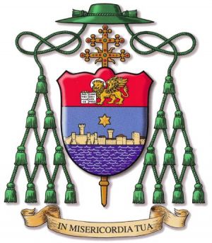 Arms of Giovanni Urbani