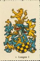 Wappen von Langen