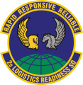 2nd Logistics Readiness Squadron, US Air Force.png