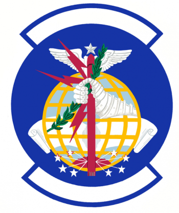 Coat of arms (crest) of the 330th Combat Training Squadron, Georgia Air National Guard