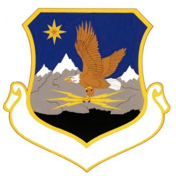 Coat of arms (crest) of the 6981st Electronic Security Group, US Air Force