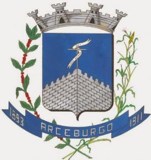 Brasão de Arceburgo/Arms (crest) of Arceburgo