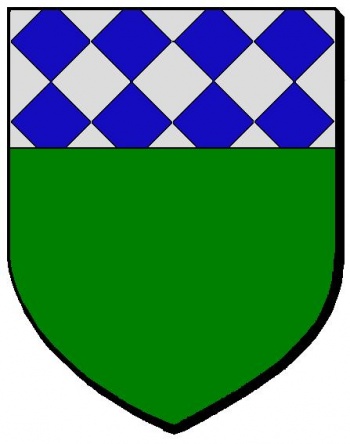 Blason de Brouzet-lès-Alès/Arms (crest) of Brouzet-lès-Alès