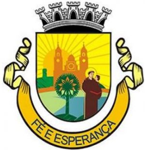 Brasão de Caridade (Ceará)/Arms (crest) of Caridade (Ceará)