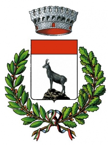 Stemma di Chamois/Arms (crest) of Chamois