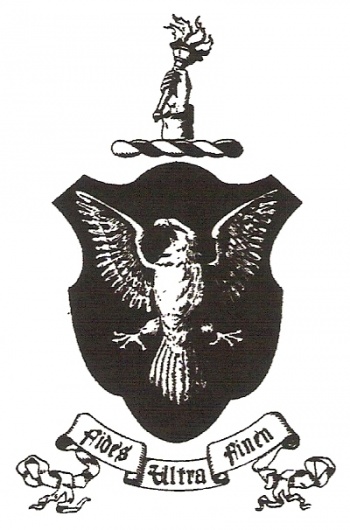 Coat of arms (crest) of Coast Defenses of Pensacola, US Army