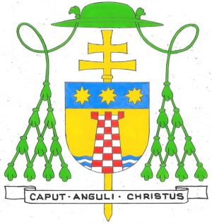 Arms (crest) of Nikola Eterović
