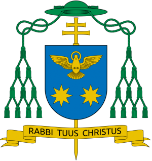 Arms of Paolo Rabitti