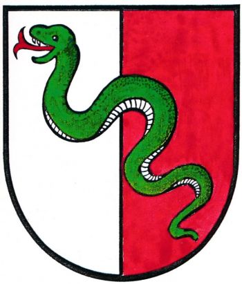 Wappen von Gars am Inn/Coat of arms (crest) of Gars am Inn