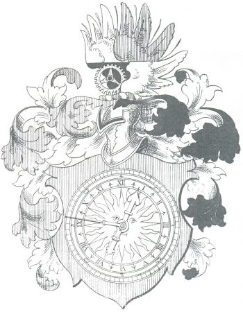 Arms of German Watch Makers