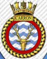 HMS Carron, Royal Navy.jpg