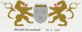 Wapen van Hendrik Ido Ambacht/Coat of arms (crest) of Hendrik Ido Ambacht