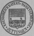Jettingen (Jettingen-Scheppach)1892.jpg