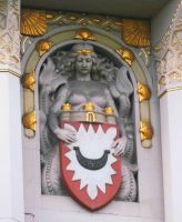 Wappen von Kiel/Arms (crest) of Kiel