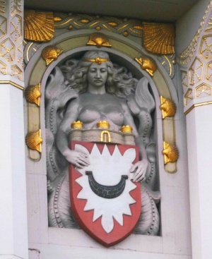 Wappen von Kiel