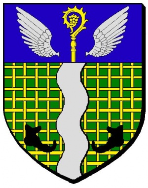 Blason de La Jubaudière/Coat of arms (crest) of {{PAGENAME