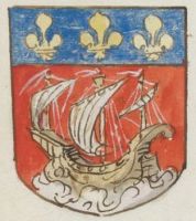 Blason de La Rochelle/Arms of La Rochelle