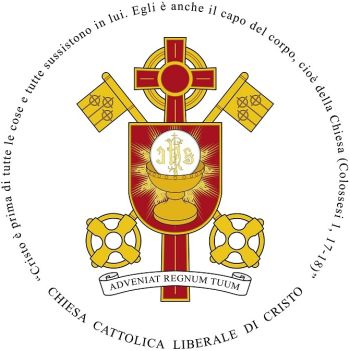 Arms (crest) of Liberal Catholic Church of Christ, Italy