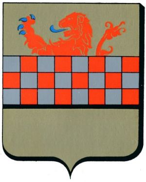 Arms (crest) of Erard von der Mark