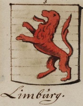 Arms of Limburg (provincie)