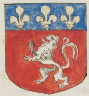 Arms of Lyon