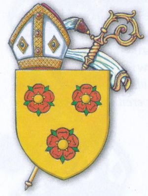Arms (crest) of Menne Effleur