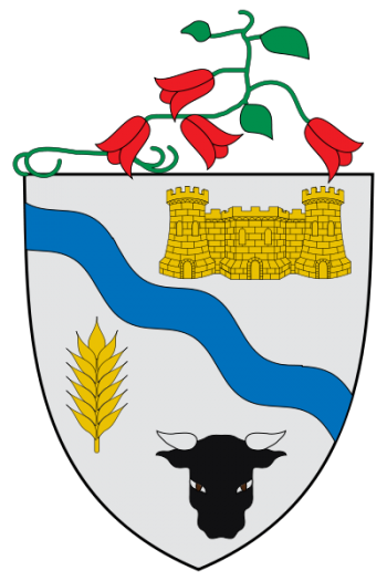 Escudo de Rio Bueno/Arms (crest) of Rio Bueno