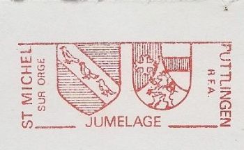 Blason de Püttlingen