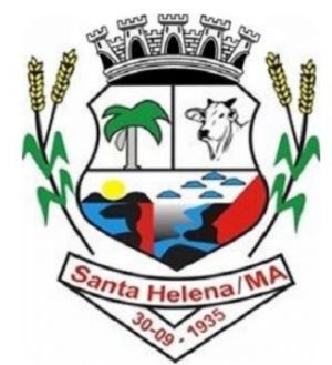 Brasão de Santa Helena (Maranhão)/Arms (crest) of Santa Helena (Maranhão)