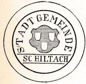 Siegel von Schiltach
