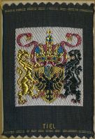 Wapen van Tiel/Arms (crest) of Tiel