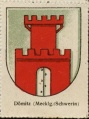 Arms of Dömitz
