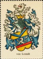 Wappen von Lezaak