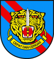 22nd Commando Regiment, Malaysian Army.png