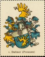 Wappen von Dallmer