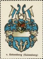 Wappen von Keisenberg