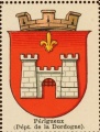 Arms of Périgueux