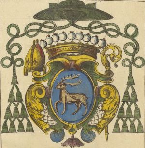 Arms of François Hébert