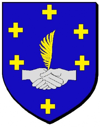 Blason de Aigues-Vives (Hérault)/Arms (crest) of Aigues-Vives (Hérault)