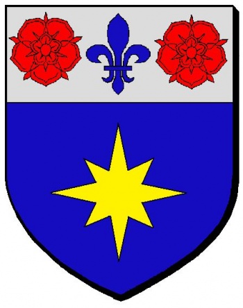 Blason de Anglès (Tarn)/Arms (crest) of Anglès (Tarn)