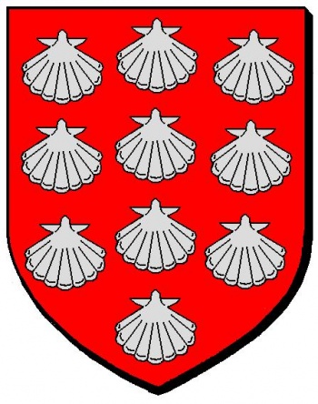 Blason de Arbérats-Sillègue/Arms of Arbérats-Sillègue